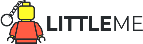 LittleMe – Tavo mini LEGO figurėlių kūrimo puslapis