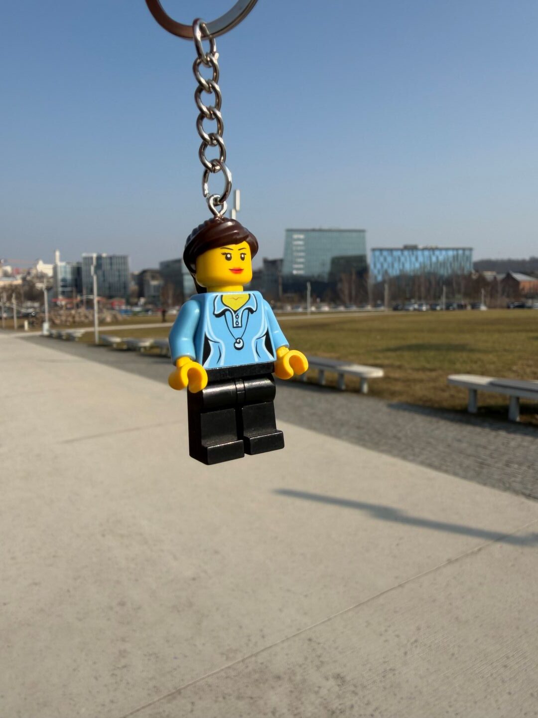 LEGO figūrėlės pavyzdys 1