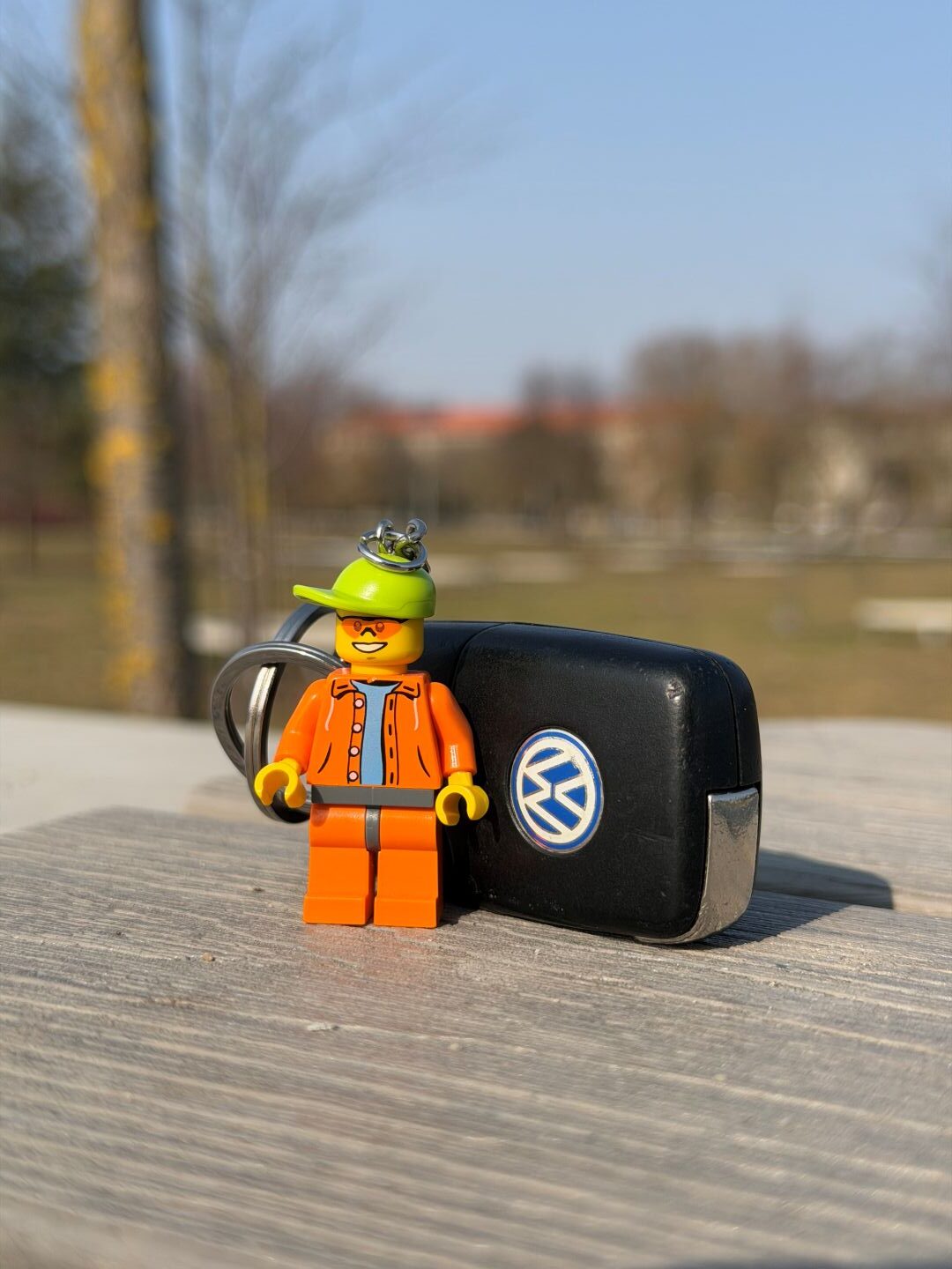 LEGO figūrėlės pavyzdys 2