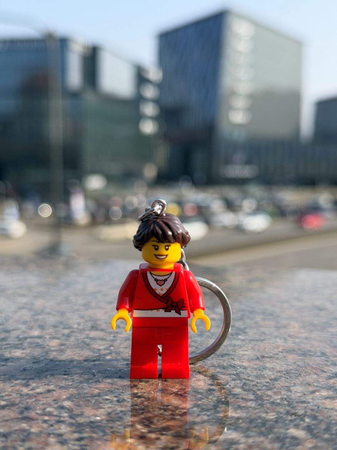 LEGO figūrėlės pavyzdys 3